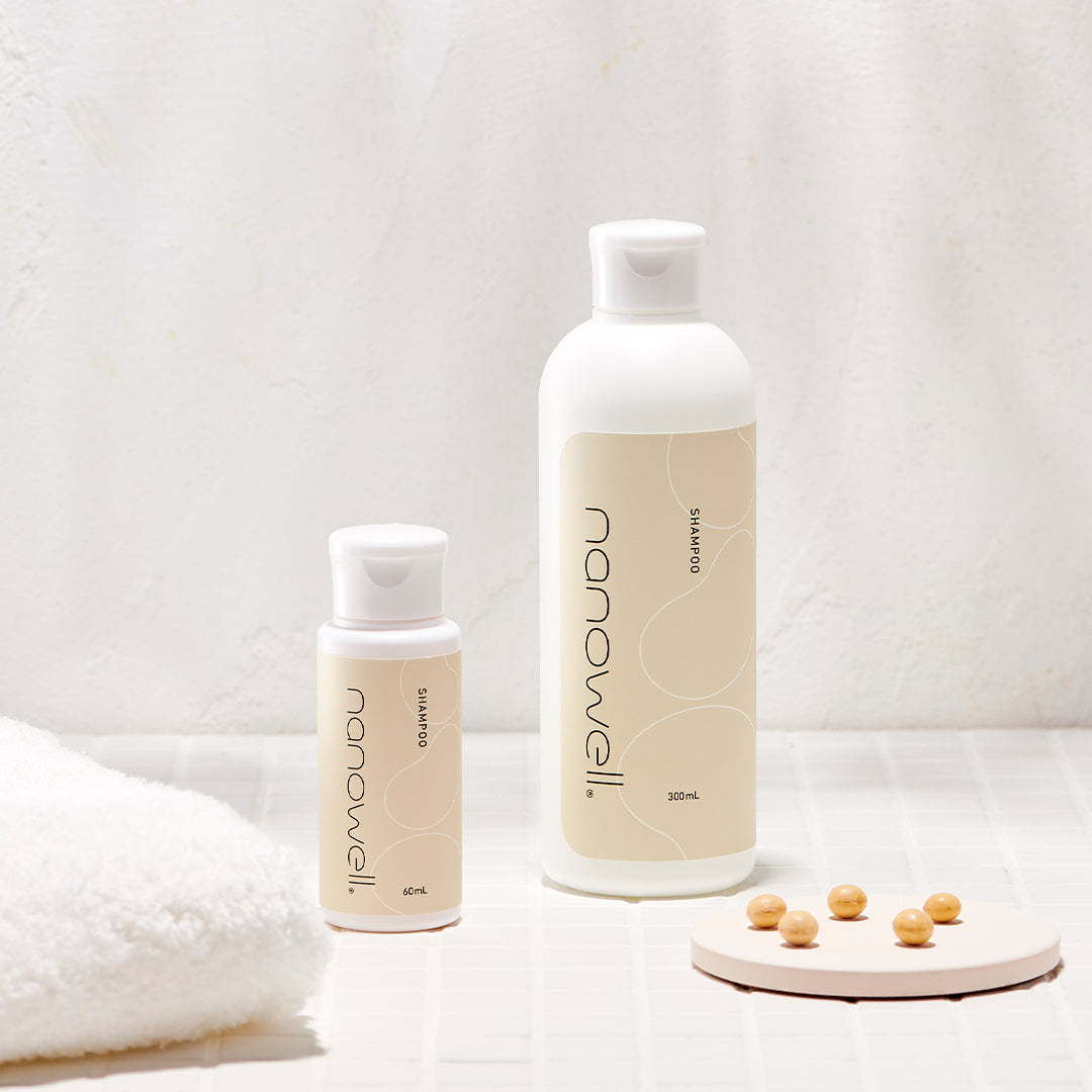 ナノウエルクレンジングシャンプー 300ml