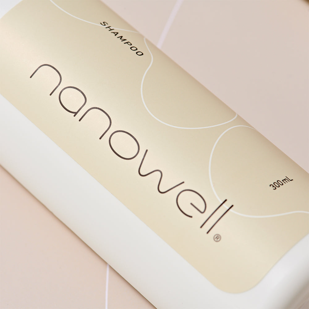 ナノウエルクレンジングシャンプー 300ml