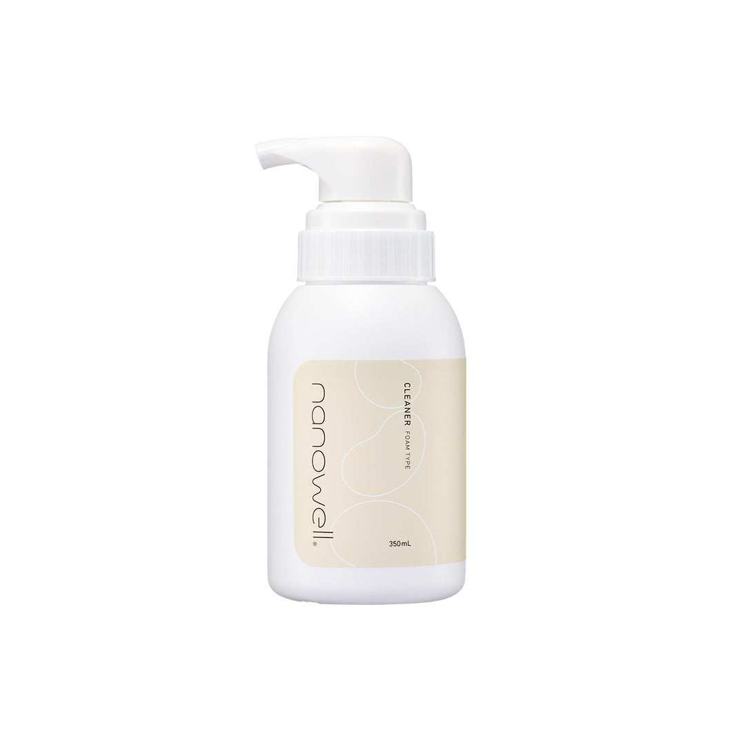 ナノウエル クリーナ泡タイプ 350mL