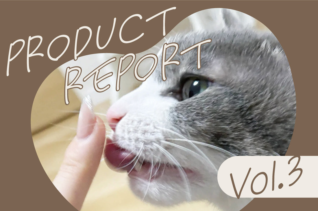vol.3：オーラルケア for CAT