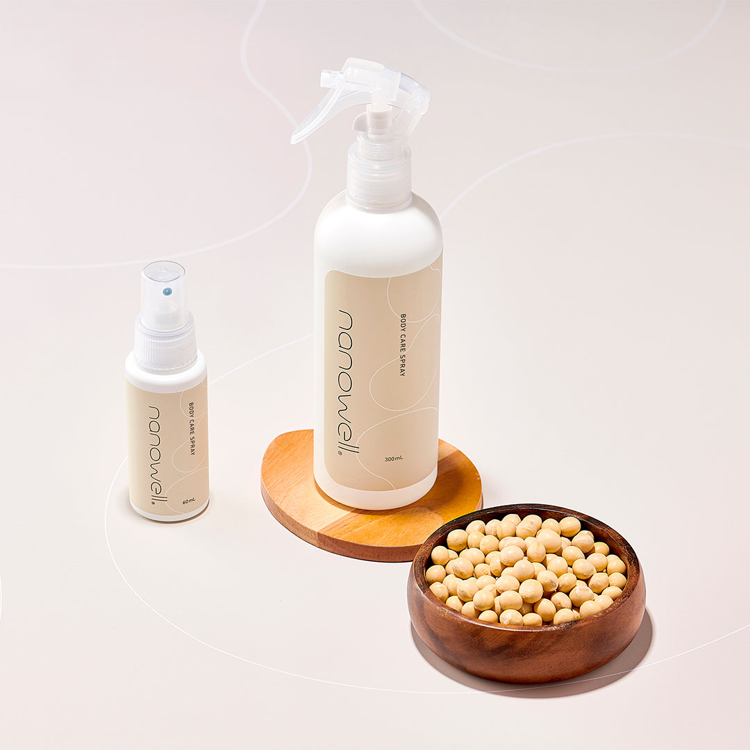 ナノウエル ボディケアスプレー お試し 60ml