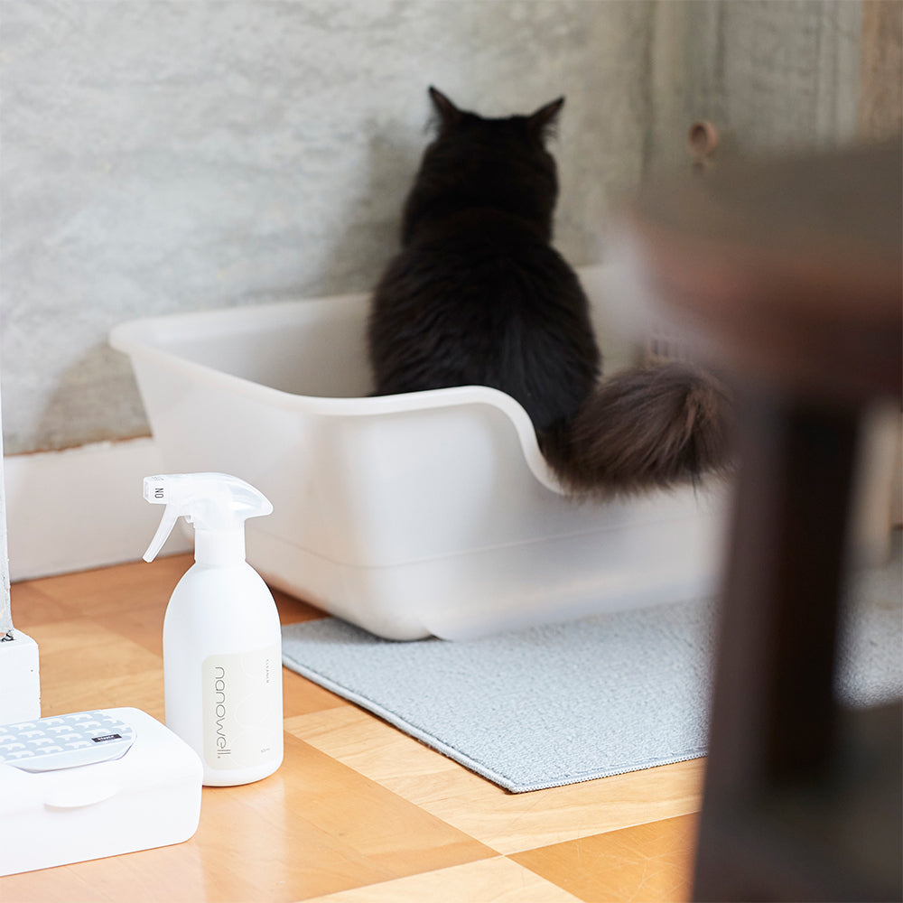 ナノウエル クリーナ 500ml