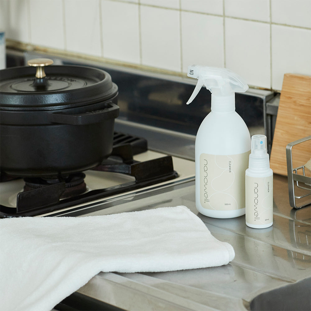 ナノウエル クリーナ 500ml