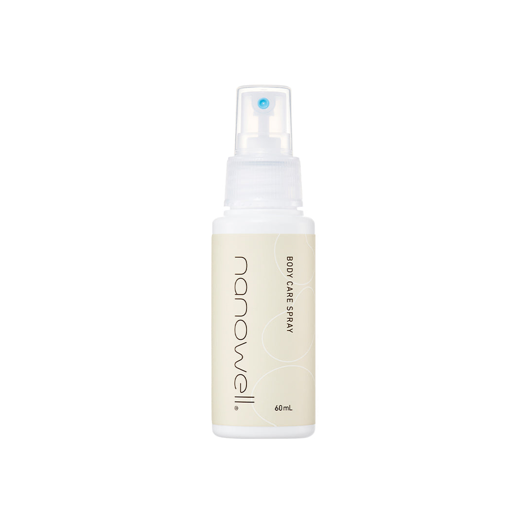 ナノウエルボディケアスプレー お試し 60ml