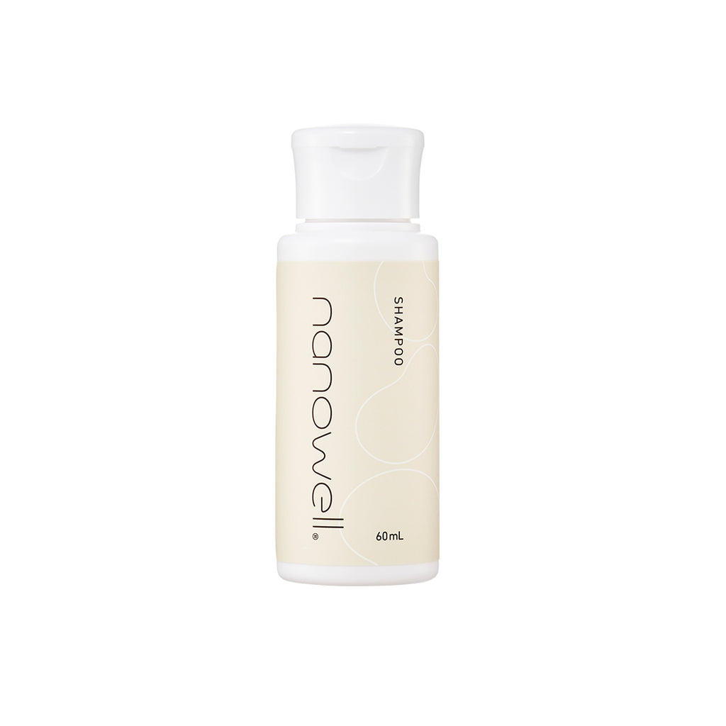 ナノウエルクレンジングシャンプー お試し 60ml