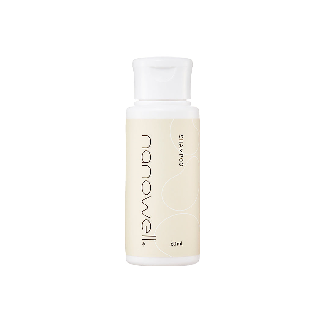 ナノウエルクレンジングシャンプー お試し 60ml